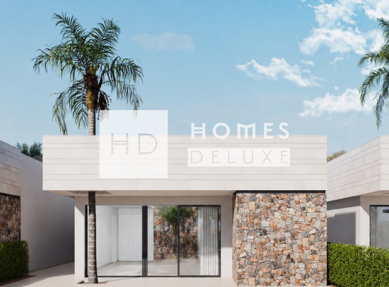 New Build - Villas - Torre Pacheco - Santa Rosalia Lake & Life Resort