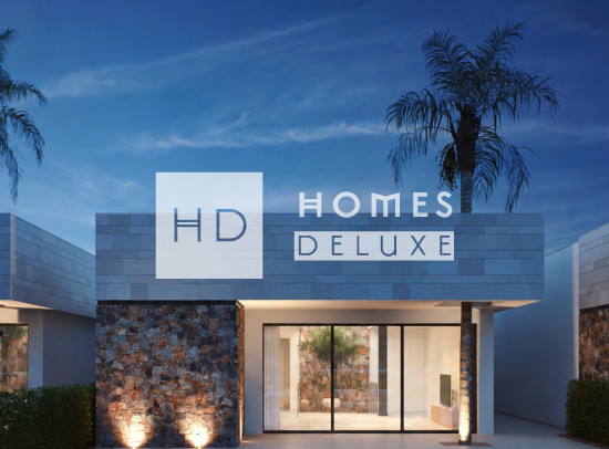 New Build - Villas - Torre Pacheco - Santa Rosalia Lake & Life Resort