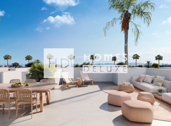 New Build - Villas - Torre Pacheco - Santa Rosalia Lake & Life Resort