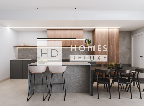 New Build - Villas - Torre Pacheco - Santa Rosalia Lake & Life Resort