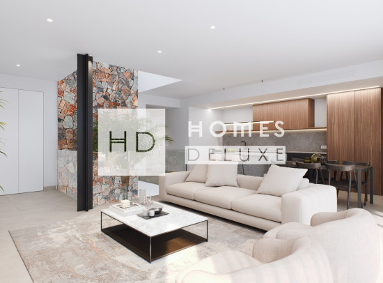 New Build - Villas - Torre Pacheco - Santa Rosalia Lake & Life Resort