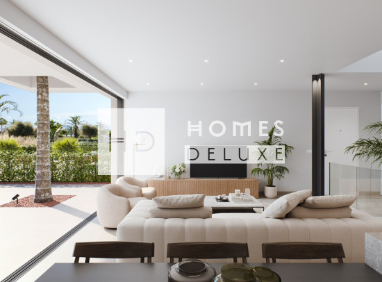 New Build - Villas - Torre Pacheco - Santa Rosalia Lake & Life Resort