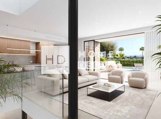 New Build - Villas - Torre Pacheco - Santa Rosalia Lake & Life Resort