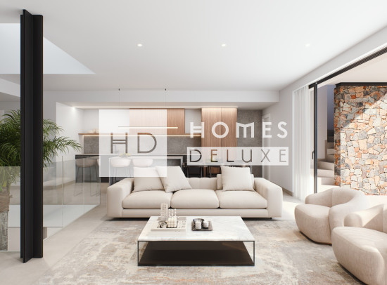 New Build - Villas - Torre Pacheco - Santa Rosalia Lake & Life Resort