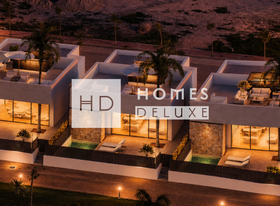 New Build - Villas - Torre Pacheco - Santa Rosalia Lake & Life Resort