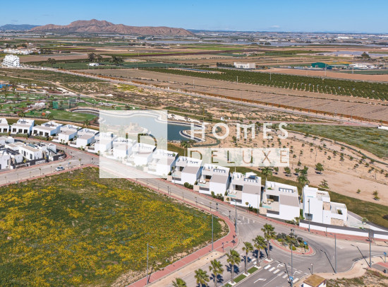 New Build - Villas - Torre Pacheco - Santa Rosalia Lake & Life Resort