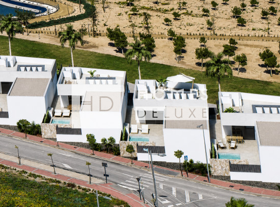 New Build - Villas - Torre Pacheco - Santa Rosalia Lake & Life Resort