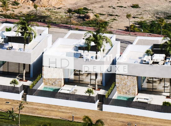 New Build - Villas - Torre Pacheco - Santa Rosalia Lake & Life Resort