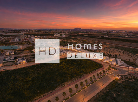 New Build - Villas - Torre Pacheco - Santa Rosalia Lake & Life Resort