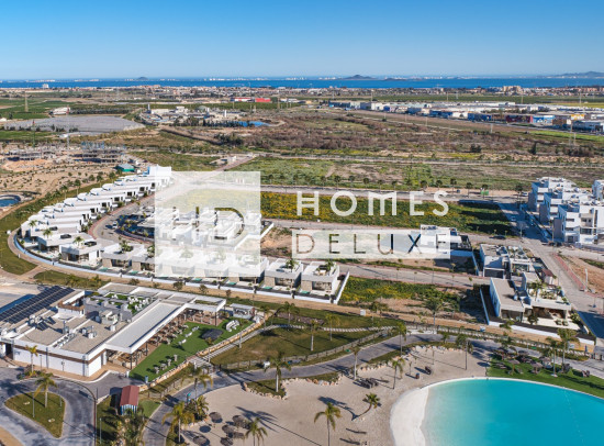 New Build - Villas - Torre Pacheco - Santa Rosalia Lake & Life Resort
