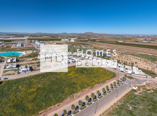 New Build - Villas - Torre Pacheco - Santa Rosalia Lake & Life Resort