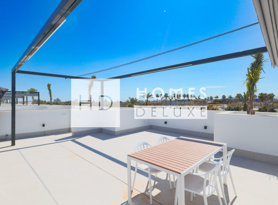 New Build - Villas - Torre Pacheco - Santa Rosalia Lake & Life Resort