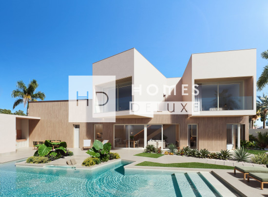New Build - Villas - Campoamor