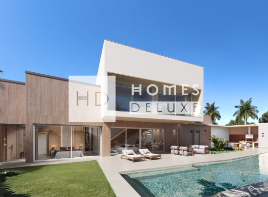 New Build - Villas - Campoamor