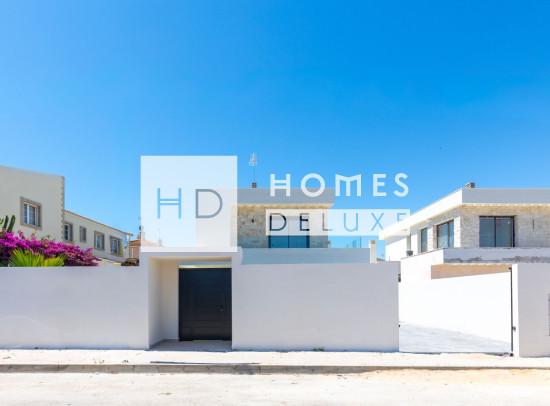 Nouveau bâtiment - Villas - Los Balcones
