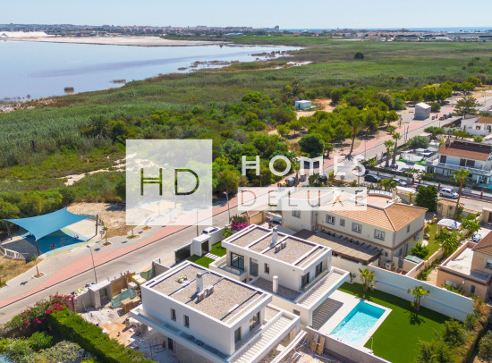 Nouveau bâtiment - Villas - Los Balcones