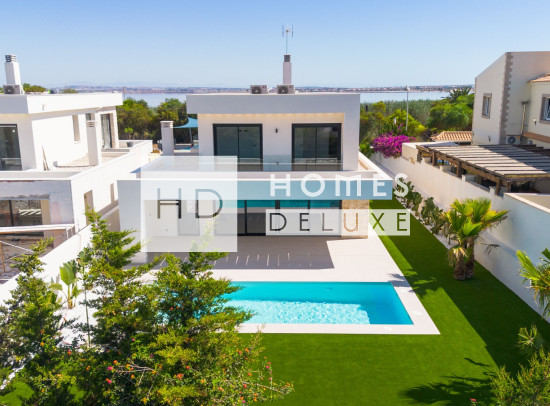 Nouveau bâtiment - Villas - Los Balcones
