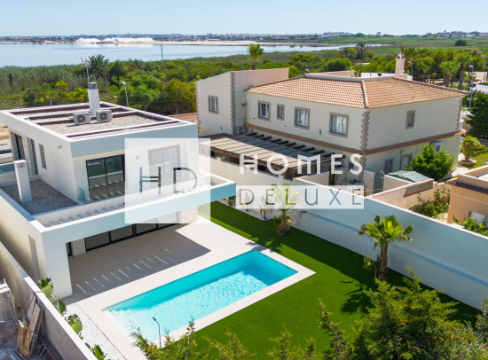 Nouveau bâtiment - Villas - Los Balcones