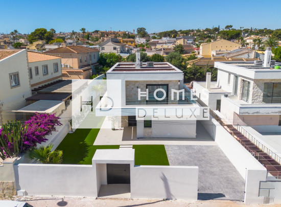 Nouveau bâtiment - Villas - Los Balcones