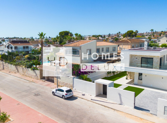 Nouveau bâtiment - Villas - Los Balcones