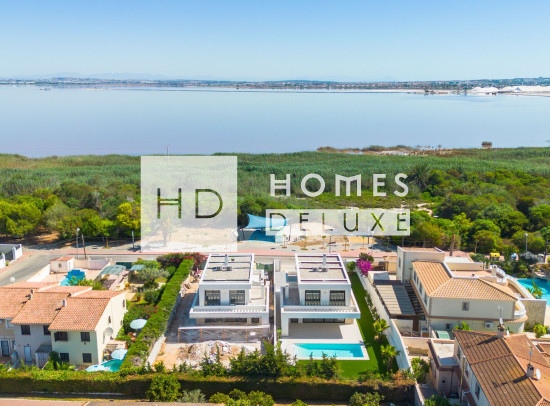 Nouveau bâtiment - Villas - Los Balcones