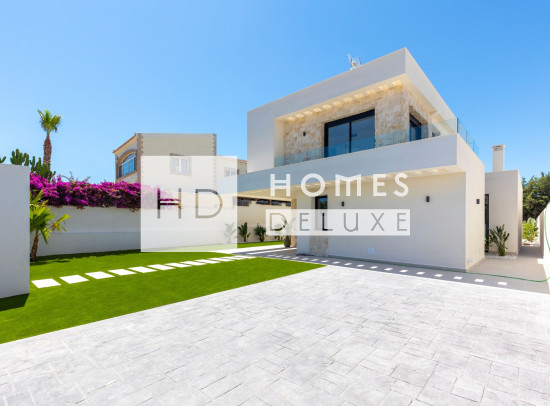Nouveau bâtiment - Villas - Los Balcones