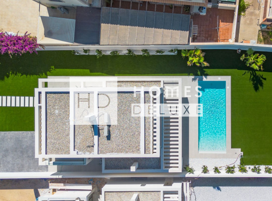 Nouveau bâtiment - Villas - Los Balcones