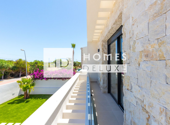 Nouveau bâtiment - Villas - Los Balcones