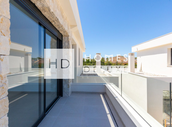 Nouveau bâtiment - Villas - Los Balcones