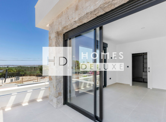 Nouveau bâtiment - Villas - Los Balcones