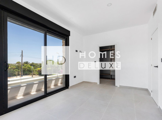 Nouveau bâtiment - Villas - Los Balcones
