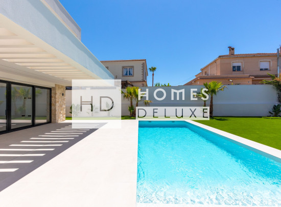 Nouveau bâtiment - Villas - Los Balcones