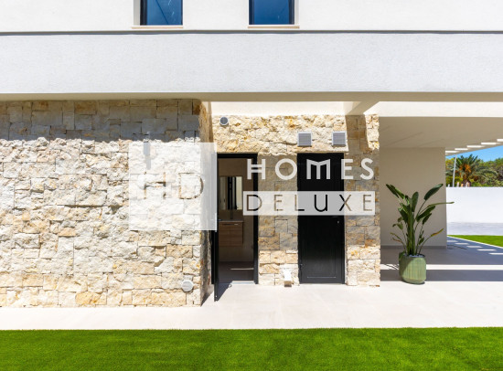 Nouveau bâtiment - Villas - Los Balcones