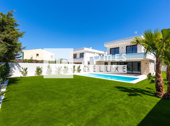 Nouveau bâtiment - Villas - Los Balcones