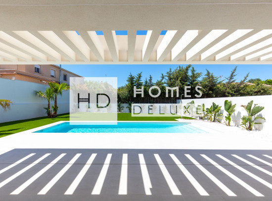 Nouveau bâtiment - Villas - Los Balcones