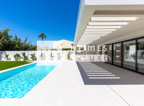 Nouveau bâtiment - Villas - Los Balcones