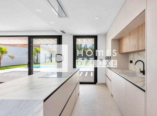 Nouveau bâtiment - Villas - Los Balcones