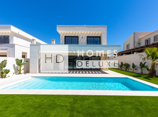 Nouveau bâtiment - Villas - Los Balcones