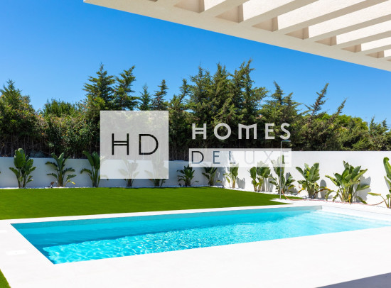 Nouveau bâtiment - Villas - Los Balcones