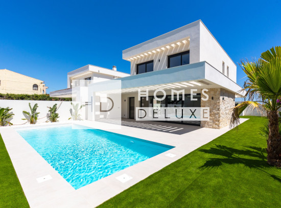 Nouveau bâtiment - Villas - Los Balcones