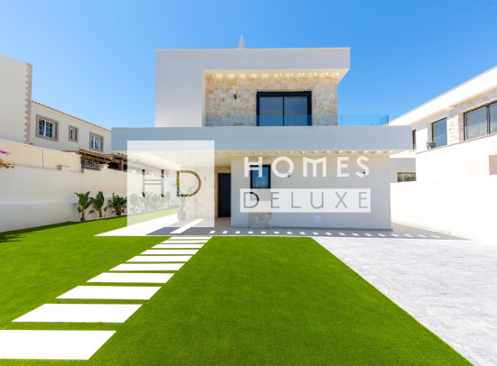 Nouveau bâtiment - Villas - Los Balcones