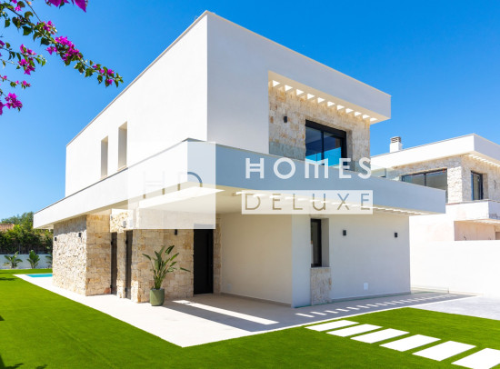 Nouveau bâtiment - Villas - Los Balcones