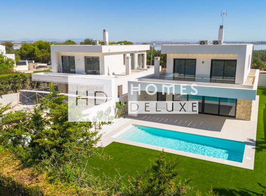 Nouveau bâtiment - Villas - Los Balcones