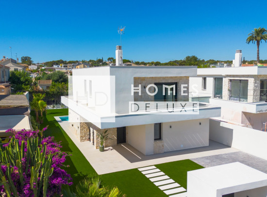Nouveau bâtiment - Villas - Los Balcones