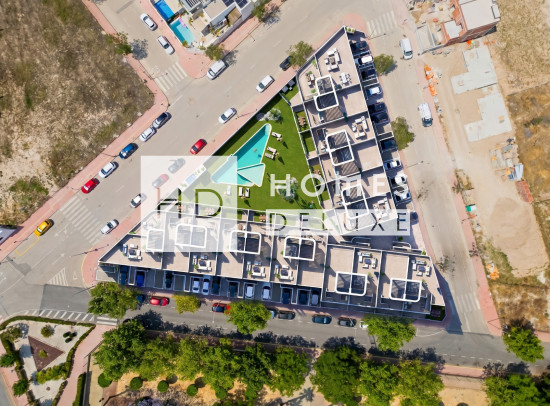 Nueva construcción  - Apartamentos - San Fulgencio