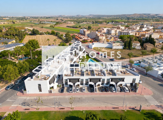 Nueva construcción  - Apartamentos - San Fulgencio