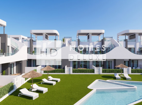 Nueva construcción  - Apartamentos - San Fulgencio