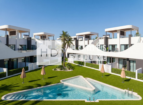 Nueva construcción  - Apartamentos - San Fulgencio