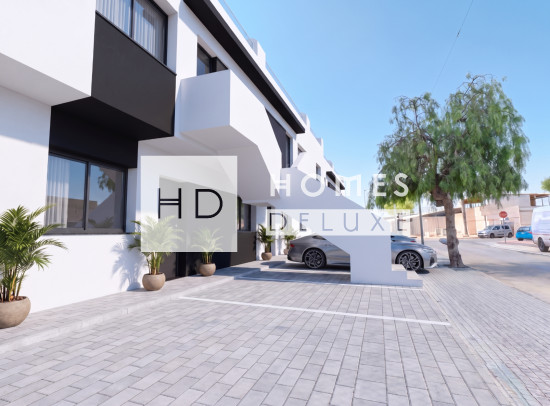Nueva construcción  - Apartamentos - San Fulgencio
