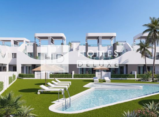 Nueva construcción  - Apartamentos - San Fulgencio